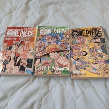 One Piece official guidebook