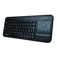 Logitech k400 plus tastiera - logitech,
