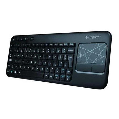 Logitech k400 plus tastiera - logitech,