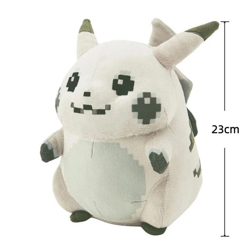 Peluche 23cm pokémon pikachu - 23cm,