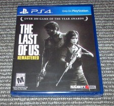 The Last of Us Remastered