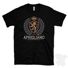 MAGLIETTA STEMMA APRIGLIANO