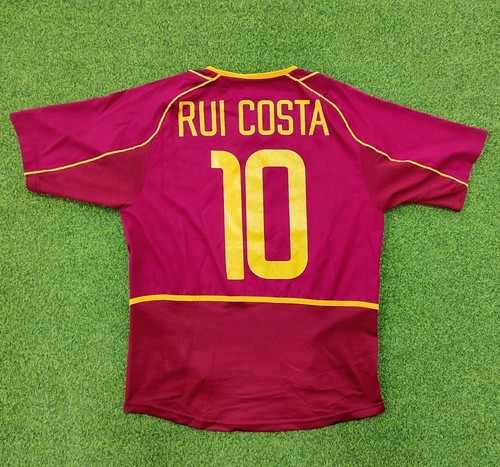 Maglia home vintage portogallo - maglia,