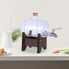 Dispenser per Bevande in Botte