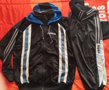 Tuta retrò adidas vintage - tuta,