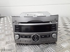 2010 SUBARU LEGACY AUTORADIO