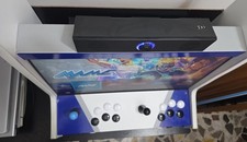 Cabinato Arcade Bartop Sala