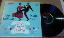 EX  Orig 1960 Lp Album BELLS