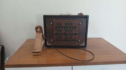 Shruti box tasti a - shruti, 3