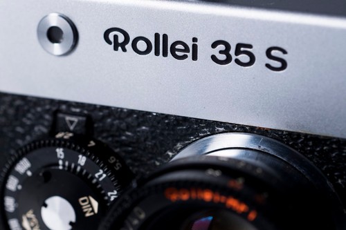 Rollei 35s sonnar 40 - sonnar, 2,8/40
