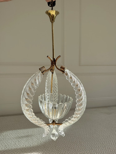 Barovier toso murano glass - barovier,