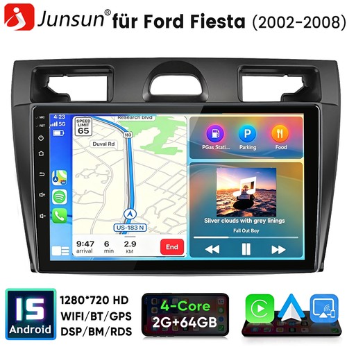 Dab per ford fiesta - fiesta, v