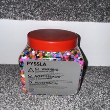 Hama Beads IKEA PYSSLA, colori