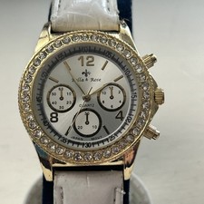 Orologio Campana E Rosa NUOVO