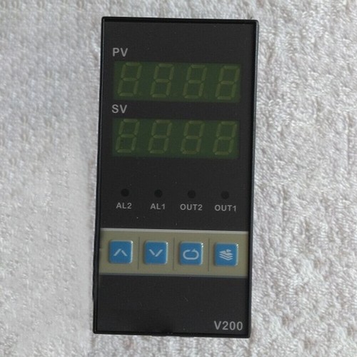 Per regolatore temperatura - regolatore,