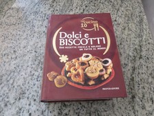 Dolci e Biscotti - Mondadori -