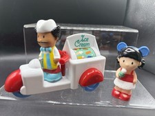 ELC Happyland Funfair Carrello