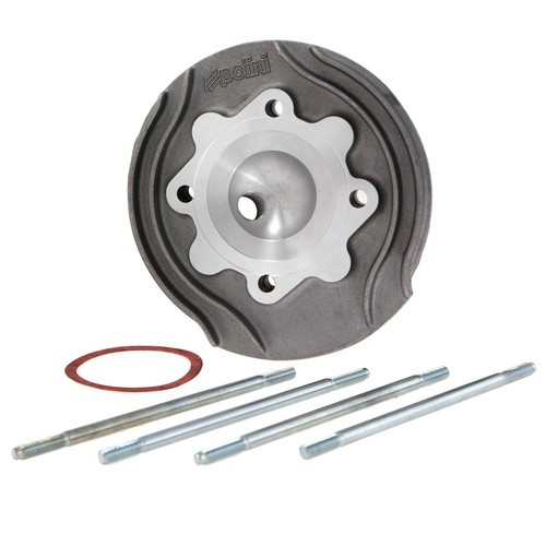 Testata per cilindro racing - per,