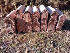 Coppi Tegole Da Tetto Piu Di 100 Nuovi Di Possagno E 300 Piu Vecchi