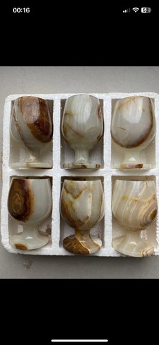Vintage onyx marble stone - vintage,