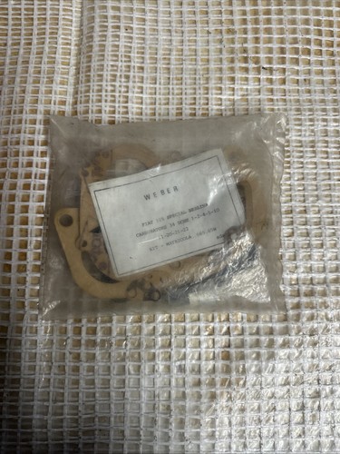 Kit revisione carburatore - kit,