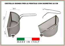 CESTELLO BOLLIPASTA PASTA