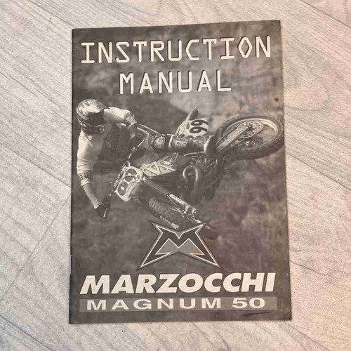 Marzocchi magnum forcella a - 50,