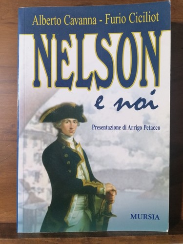 Nelson noi libro cavanna - nelson,