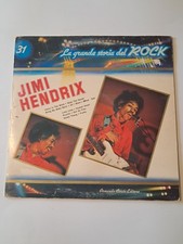 Jimi Hendrix 1981 La Grande