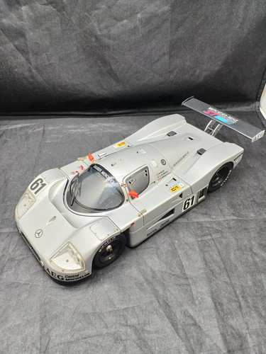 Exoto sauber mercedes 61 - exoto,