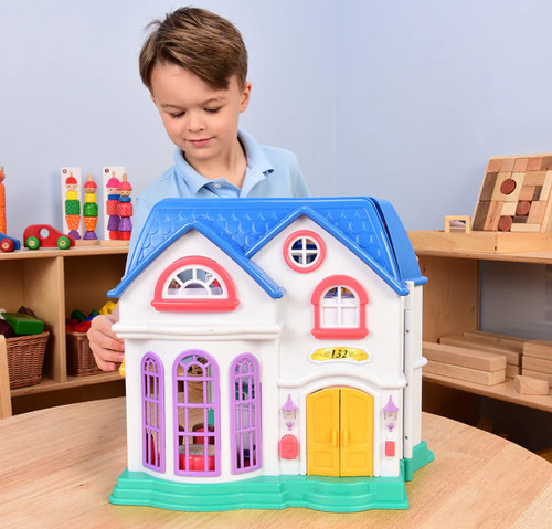 Toys happy home casa - toys,
