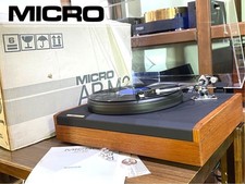 Giradischi MICRO AP-M2 SME