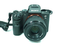 Sony Alpha 7 (ILCE-7M3G) A7