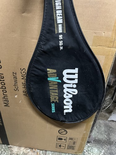 Wilson ultra 100 racchetta - wilson, v4