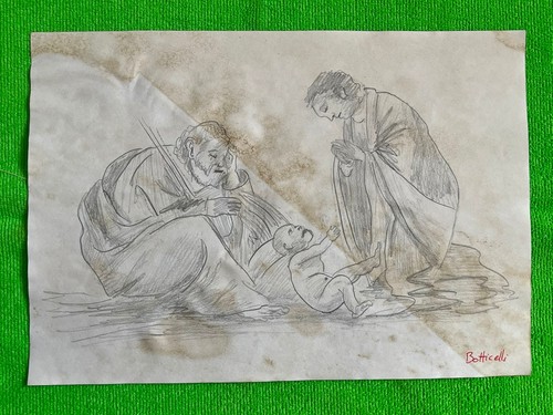 Sandro bottiglie disegno - sandro,