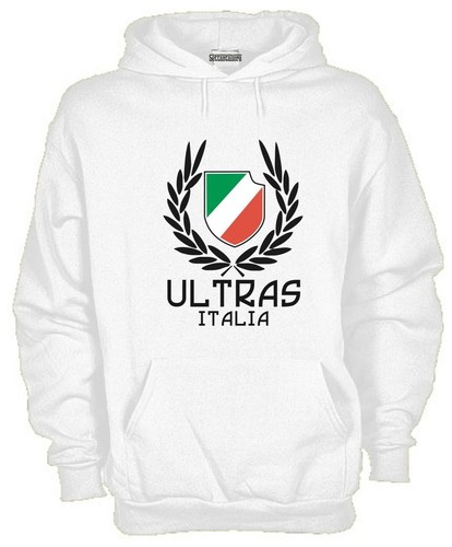 Felpa ultras kj1079 - ultras,