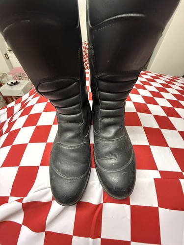 Stivaletto moto basso - moto,