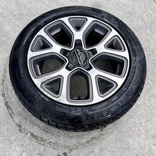 CERCHIO IN LEGA FIAT 500 X Serie 7JX17H2 R17 (15>)