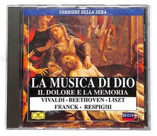 EBOND La Musica Di Dio  -  Il Dolore E La Memoria EDITORIALE CD CD050149