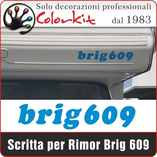 Adesivo brig 609 - adesivo, per