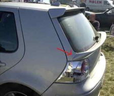 ✅ Rear Mid Wing Spoiler VW