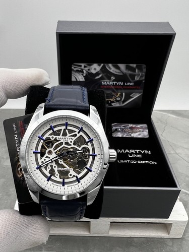 Orologio automatico martyn - automatico,