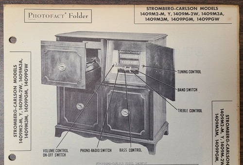 Stromberg carlson models - stromberg-carlson,