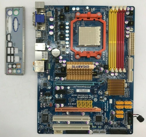 Gigabyte ma78g ds3h rev - gigabyte, rev:1.0