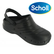 Zoccoli neri leggeri Dr