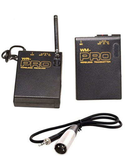 Pro x70 wlm xlr wireless - x70,
