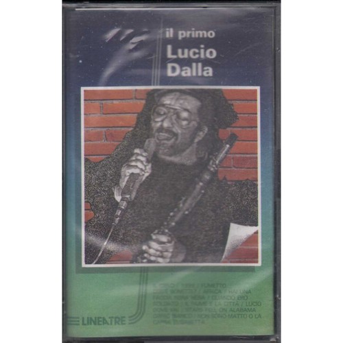 Lucio dalla mc7 primo - dalla, il