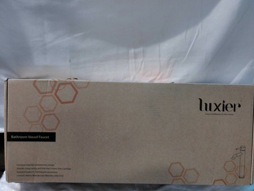 Luxier rubinetto bagno vaso - luxier,