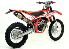 ARROW TERMINALE SCARICO THUNDER TITANIO BETA RR 520 2010-2016