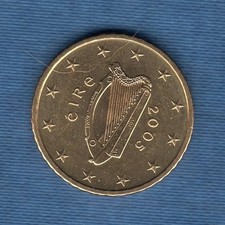Irlanda 2005 - 50 Cent D'Euro